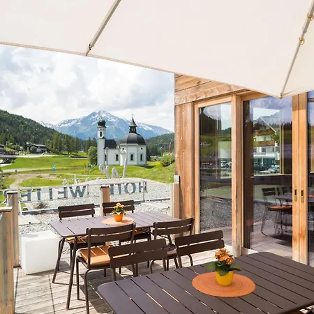 Wetterstein Hotel 4*