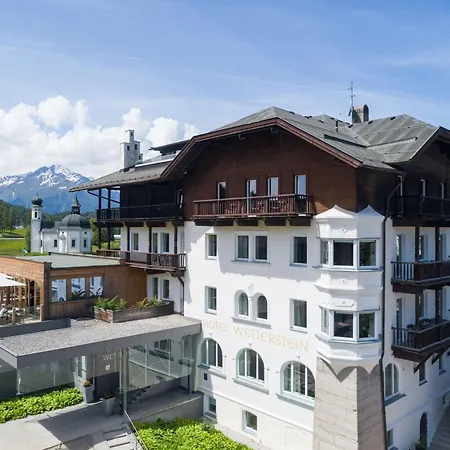 Wetterstein Hotel 4*