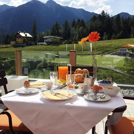 Wetterstein Hotel