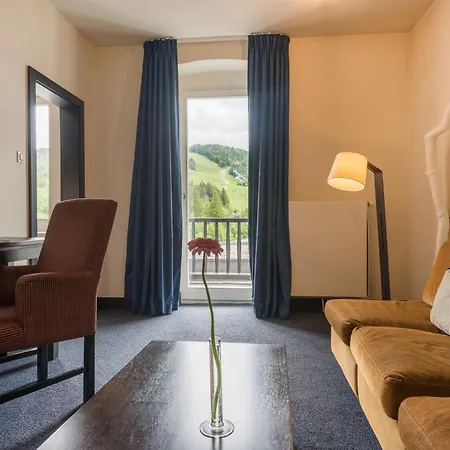 Wetterstein Hotel 4*