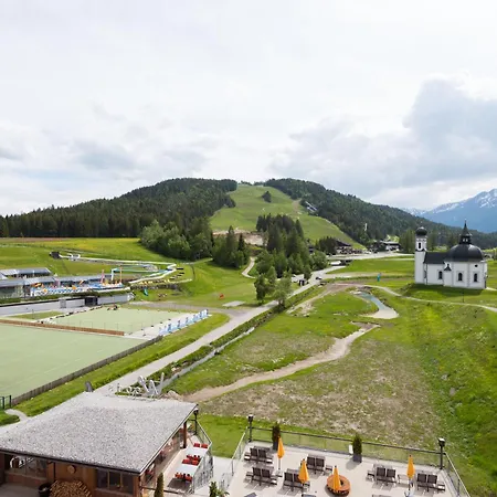 Wetterstein Seefeld in Tirol