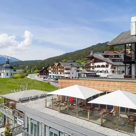 Wetterstein Seefeld in Tirol