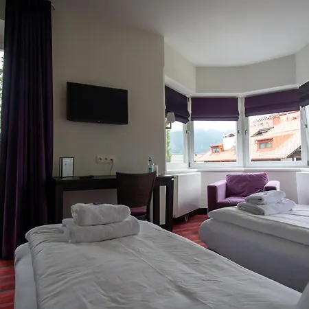 Wetterstein Hotel Seefeld in Tirol